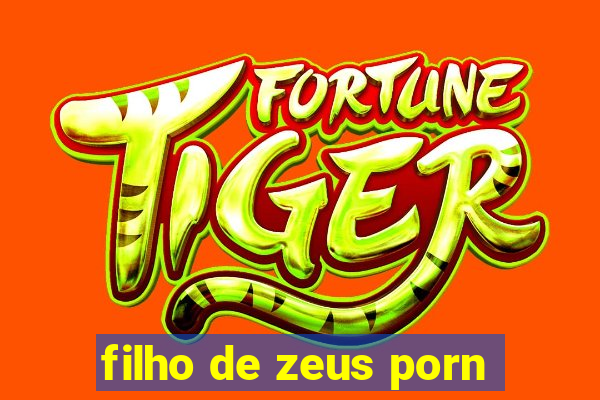 filho de zeus porn